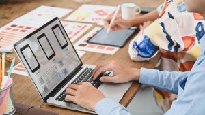 ITPICT Communication - Un site au design unique
